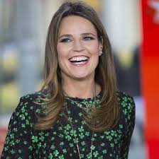 Moderator savannah guthrie speaks during an nbc news town hall with president donald trump at perez art museum miami, thursday, oct. Is Savannah Guthrie Leaving The Today Show The Today Host Addresses The Shakeup Rumor