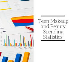 makeup and beauty spending