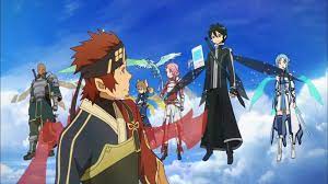 The series takes place in the near future and focuses on protagonist kazuto kirito kirigaya and asuna yuuki as they play through. Sword Art Online Extra Edition Review Fan Service With A Side Of Plot