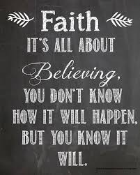 Keep believing and keep dreaming; Instant Downloadfaith Belief Motivation Quote By Honeycombandhive 5 00 Keep The Faith Quotes Faith Quotes Inspirational Quotes