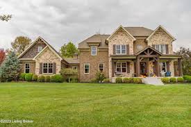 luxury homes in oldham county
