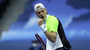 On this friday night in london, it was past 9:30 p.m. Denis Shapovalov Into First Slam Quarterfinal At 2020 Us Open Official Site Of The 2021 Us Open Tennis Championships A Usta Event