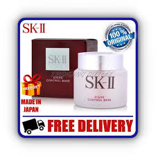 sk ii signs control base spf20