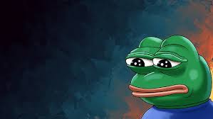 Save and share your meme collection! Hd Wallpaper Green Frog Character Wallpaper Feelsbadman Pepe Meme Memes Wallpaper Flare