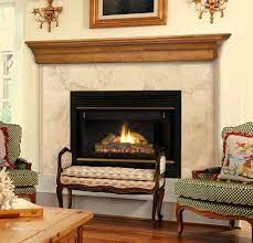 Fireplace Mantel Decor Contemporary