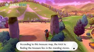 How to solve the Turffield Stones riddle in Pokemon Sword and Shield