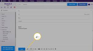 How To Send An Attachment With Yahoo Mail