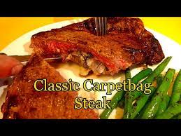 carpetbag steak a retro clic you