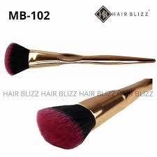 hair blizz mb 102 makeup brush size