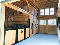interior horse barn design ideas tips