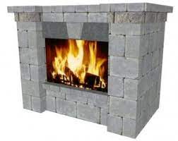 fireplace installation winnipeg stone