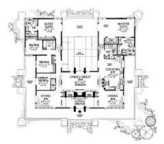 Plan 99289 Southwest Style With 5 Bed
