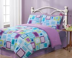 Kids Comforter Sets Purple Comforter