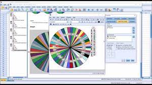 creating pie charts in spss you