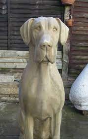 Welcome To Trinire Great Dane Statues