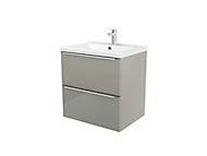 We stock toilet & sink units, wall hung vanity units and more! Toilet Vanity Units Bathroom Vanities B Q