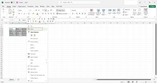rotate table in word