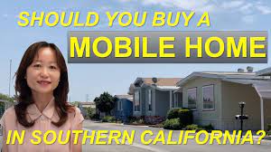 mobile home living in southern