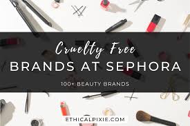 free brands at sephora in 2022