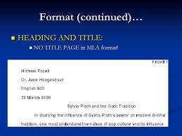 Internet Sources Mla Format Citation Page