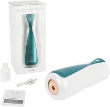 Amazon.com: Vorze A10 Cyclone SA +Plus, Automatic Male Masturbator Cup,  Japanese Onahole, Pocket Pussy with 7 Thrusting & 7Rotating Modes for Penis  Stimulation, Hands Free Masturbators,VR Synch, Sex Toys for Men :