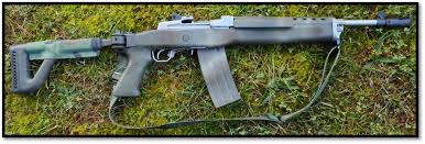 ruger mini 14 tactical stainless