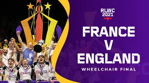 wheelchair rugby league world cup 2021