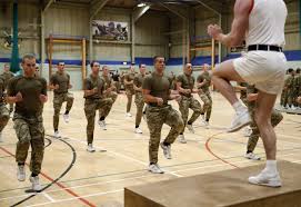 special forces training how to workout