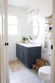 paint floor tile in your bathroom