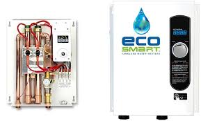 How does an electric tankless water heater work. Electric Tankless Water Heaters The Pros And Cons To Help You Decide Informinc