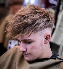 Some of the most popular haircuts for men are the pompadour, fade, undercut, quiff, comb over, and slick back. 60 Chic Fringe Haircuts For Men 2021 Gallery Hairmanz