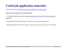 Examples Of Resumes   Sample Interview Questions The Mock Job    