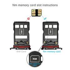 There are many sd card modules available for the arduino. Amazon Com Enhanced Version Nm Card 128gb 90mb S Nano Memory Card Nano Card Only Suitable For Huawei P30 P30pro P40 Series Mate20 Series Mate30 Series Nano 128gb Card Computers Accessories