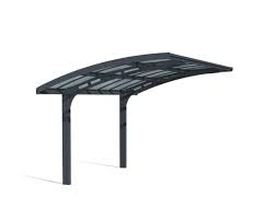 Arizona Carport Breeze Kit Grey