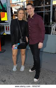'there is strong then there is ruffo strong it's like a superhuman strength that can beat any shit. August 18 2019 Sydney Nsw Australia Johnny Ruffo And Partner Tahnee Sims Backstage After Performing At Italian Street Festival Ferragosto On August 18 2019 In Sydney Nsw Australia Credit Image C Christopher Khoury Australian Press