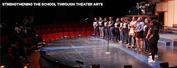 Strengthening The School Through Theater Arts Black