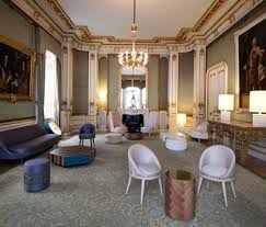 Gold Room By Lee Broom At Lancaster House