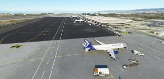 The future of the makedonia airport. Msfs Thessaloniki Makedonia Airport Lgts Greece V1 2 Flightsimaddons C