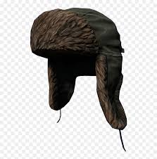 Original russian winter fur hat ushanka, designed for police officers winter use. Ushanka Dayz Wiki Transparent Background Ushanka Hat Png Png Download Vhv