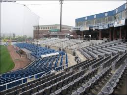 Best Seats At Daniel S Frawley Stadium Wilmington Blue