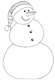 Free, printable coloring pages for adults that are not only fun but extremely relaxing. Printable Snowman Coloring Page Coloring Home