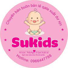 SuKids-Quần áo trẻ em-Đồ sơ sinh xuất khẩu - Home