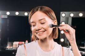 beauty brands turn to talc free makeup