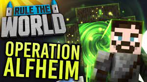Minecraft Rule The World #35 - Operation Alfheim - YouTube