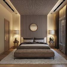 35 Bedroom Wall Designs For