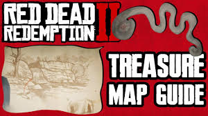 Treasure Map Location Full Guide To Over 2000 In Red Dead Redemption 2