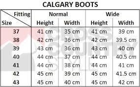 17 Unfolded Toggi Calgary Boots Size Chart