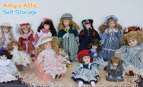 how to porcelain dolls or
