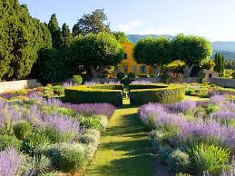 Landscape Design French Garden