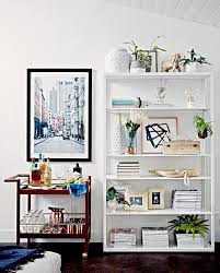 18 effortless ways to style bookshelf decor